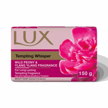 Lux Body Soap Tempting Whisper 150g with wild peony and ylang ylang fragrance bar