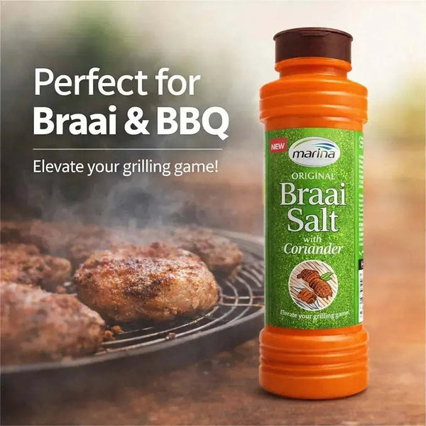 Marina Braai Salt with Coriander 400G Facebook Ad