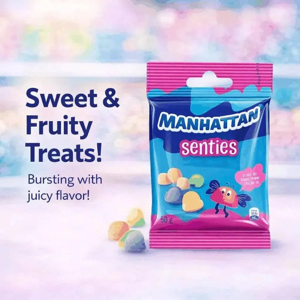 Maynards Senties - 50g Facebook Ad