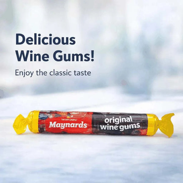 Maynards Wine Gums Rolls - 39g Facebook Ad