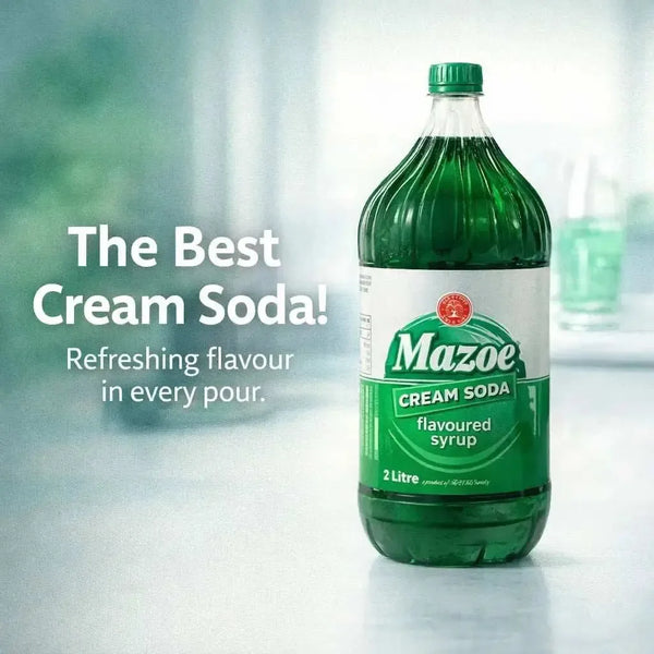 Mazoe Cream Soda - 2 Litre Facebook Ad