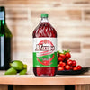 Mazoe Rasberry Flavoured Syrup 2 litre bottle with tropical fruit flavor