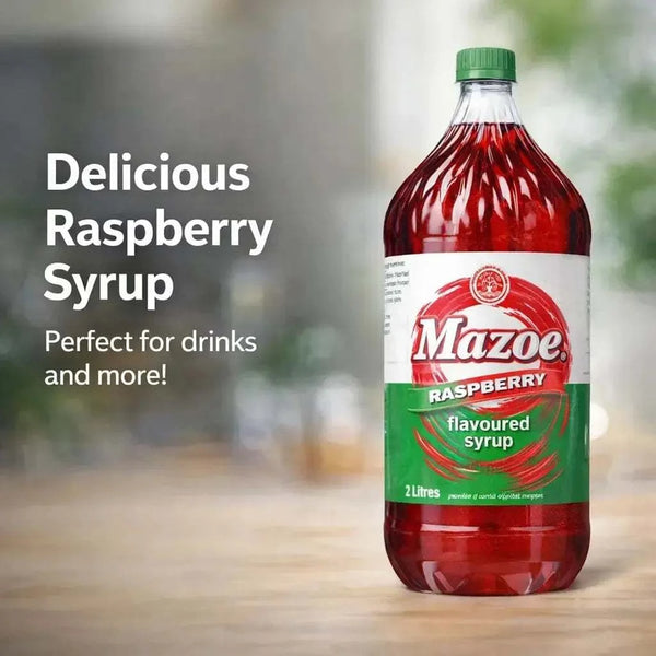 Mazoe Rasberry Flavoured Syrup - 2 Litre Facebook Ad