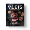 Cover of Meat: The Ultimate Guide book featuring recipes and tips for cooking and preparing meat expertly