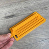 Koeksister Cutter - Medium - Orange - Something From Home - South African Shop