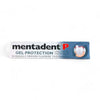 Mentadent P Toothpaste Gel Protection 100ml tube for plaque removal and enamel protection