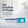 Mentadent P Toothpaste Microgranuals - 100ml Facebook Ad