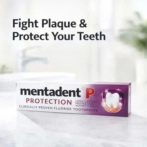 Mentadent P Toothpaste Protection - 100ml Facebook Ad