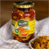 Miami Atchar Mango mild 400g jar with tangy unripe mango condiment