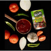Miami Boerie Relish Sweet Tomato with Chilli 450g product image