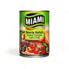Miami Boerie Relish Sweet Tomato with Chilli 450g jar