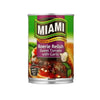 Miami Boerie Relish Sweet Tomato with Garlic 450g can
