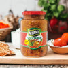 Miami Vegetable Atchar Hot 380g jar of spicy tangy vegetable condiment