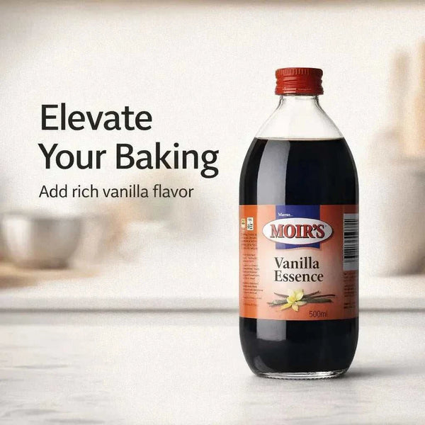 Moir's Vanilla Essence - 500ml Facebook Ad