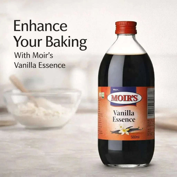 Moir's Vanilla Essence - 500ml Facebook Ad