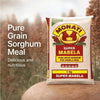 Monati Super Mabela Pure Grain Sorgham (Fine) - 1kg Facebook Ad