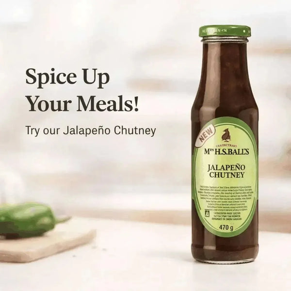 Mrs Balls Sauce Jalapeno 470g Facebook Ad