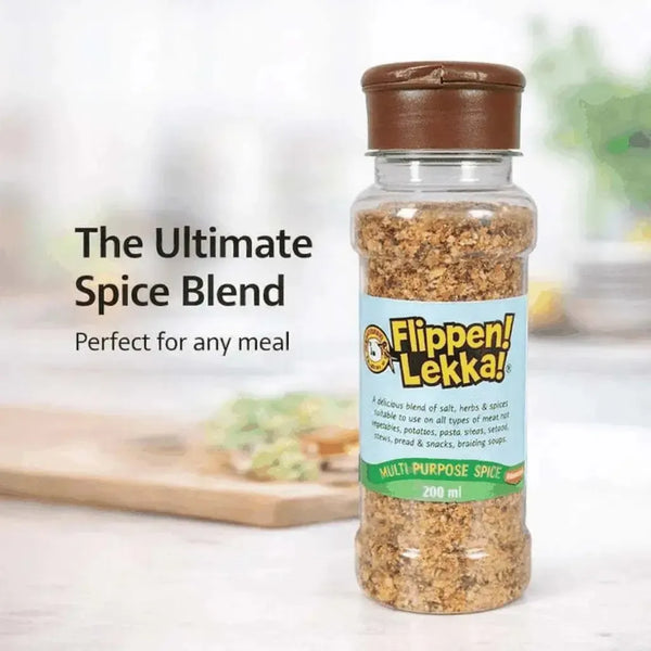 Flippen Lekka Spice - Multi Purpose Sprinkle - 200ml Facebook Ad