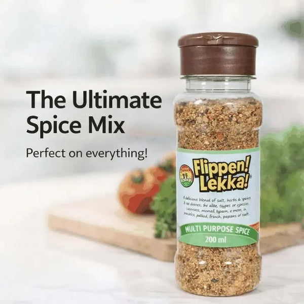Flippen Lekka Spice - Multi Purpose Sprinkle - 200ml Facebook Ad
