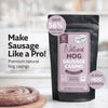 Natural Hog Casings 32-35mm, 45m Facebook Ad