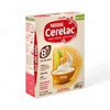 Nestle Cerelac Baby Cereal with Milk Honey Flavor 200g box for babies 8+ months with non-GMO ingredients and easy-to-digest formula