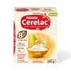 Nestle Cerelac Baby Cereal with Milk Honey flavor 200g box for babies 8+ months nutrition