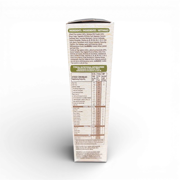 Nestle Cerelac Baby Cereal Regular Wheat 500g jar for infants 6-12 months