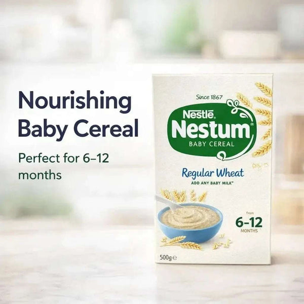 Nestle Nestum Baby Cereal (Regular Wheat) - 500g * Facebook Ad