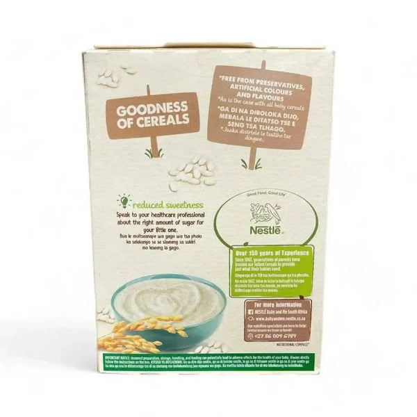 Nestlé Nestum Baby Cereal 200g maize flour nutritious baby food pack