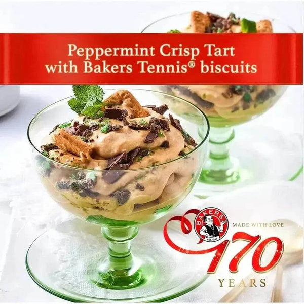 Nestle Peppermint Crisp chocolate bars pack of 40 with mint-flavored cracknel filling