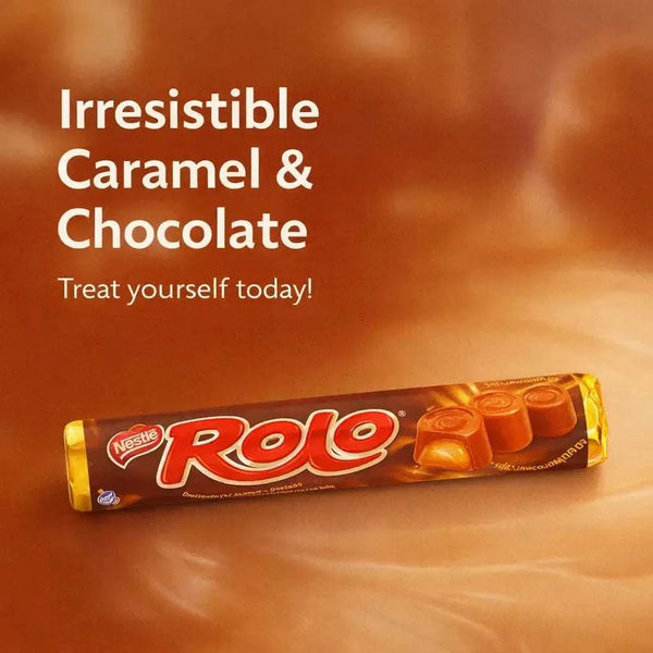 Nestle Rolo 48g Facebook Ad