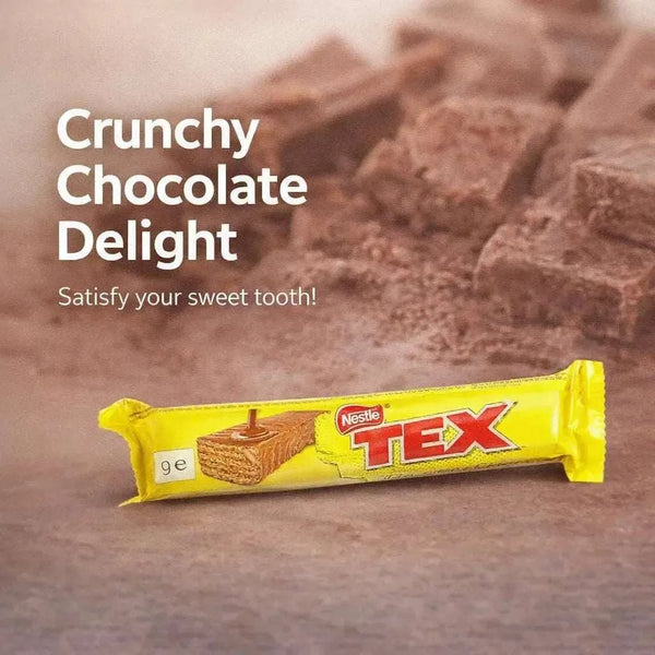 Nestle Chocolate Tex 40g promotional image