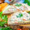 Nola Sandwich Spread Peppadew 260g jar with sweet-and-spicy South African peppers
