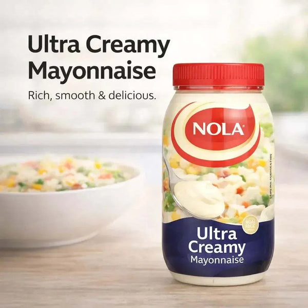 Nola Ultra Creamy Mayonnaise Jar 730g Facebook Ad