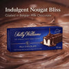 Sally Williams Nougat - Milk Choc 50g Bar Facebook Ad