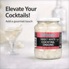Offenau Cocktail Onions - WHITE 340g Jar Facebook Ad
