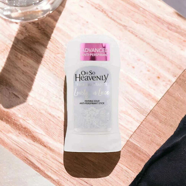 Fine Fragrance Anti-Perspirant Stick - Lovely In Lace (45g) - Something From Home - South African Shop