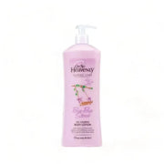 Oh So Heavenly Classic Care Body Lotion Bye-Bye Stress 1L with calming lavender and chamomile scents