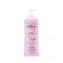 Oh So Heavenly Classic Care Body Lotion Bye-Bye Stress 1L with calming lavender and chamomile scents