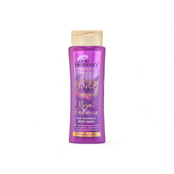 Fragrant Feelings Fine Fragrance Body Wash - Royal Radiance (375ml) - Something From Home - South African Shop
