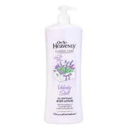 Oh So Heavenly Classic Care Body Lotion velvety soft 1L with lavender and patchouli oils