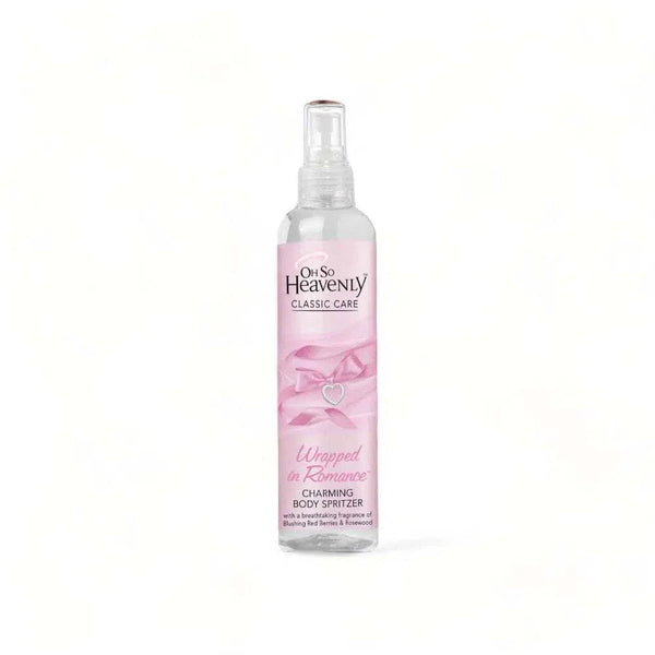 Oh So Heavenly Classic Care Body Spritzer - Wrapped In Romance (200ml) - Something From Home - South African Shop