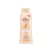Oh So Heavenly Classic Care Body Wash Creme Oaty Goodness 720ml bottle for dry sensitive skin