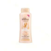 Oh So Heavenly Classic Care Body Wash Creme Oaty Goodness 720ml bottle for dry sensitive skin