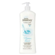 Oh So Heavenly Classic Care Body Wash Moisture Burst 1L bottle with nourishing Milk Proteins and Yoghurt Extract