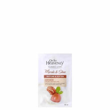 Oh So Heavenly Classic Care Marula and Shea Hair Mask 30ml for soft, shiny, nourished hair