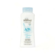 Oh So Heavenly Classic Care Moisture Burst Body Wash 720ml bottle with milk proteins and yoghurt extract for moisturized skin