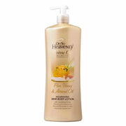 Oh So Heavenly Creme Oil Body Lotion Pure Honey Almond Oil 1L moisturizing skin care