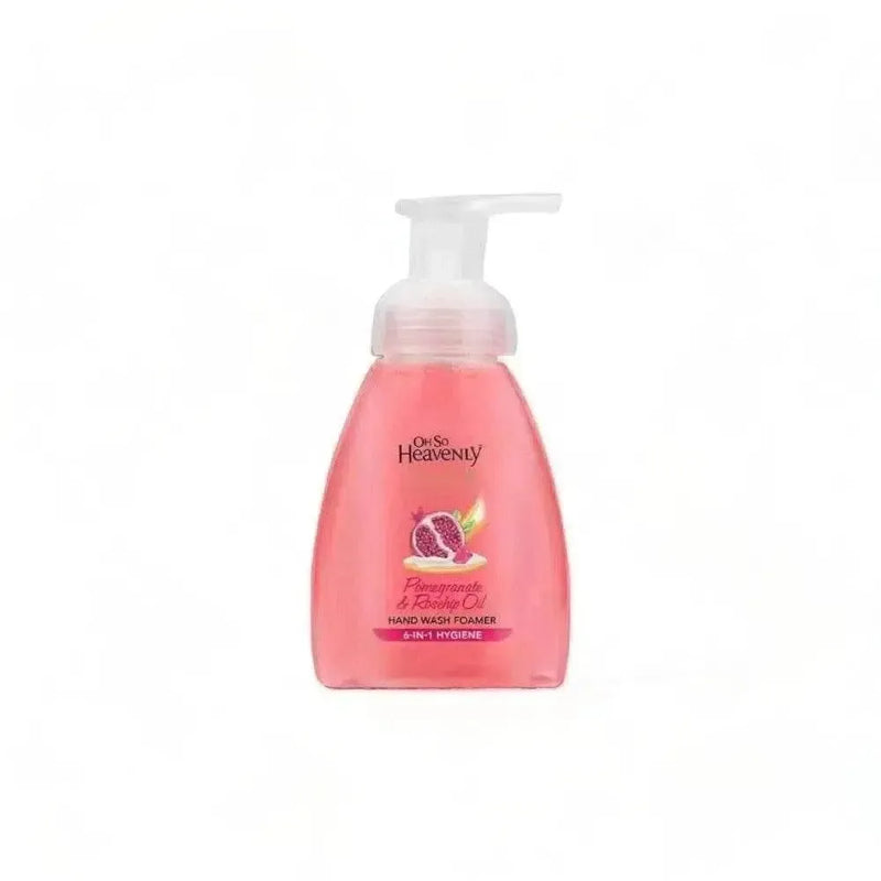 Oh So Heavenly Creme Oil Pomegranate Rosehip Hand Wash Foamer 250ml