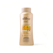 Oh So Heavenly Crème Oil Collection Pure Honey & Almond Oil Body Wash 720ml bottle